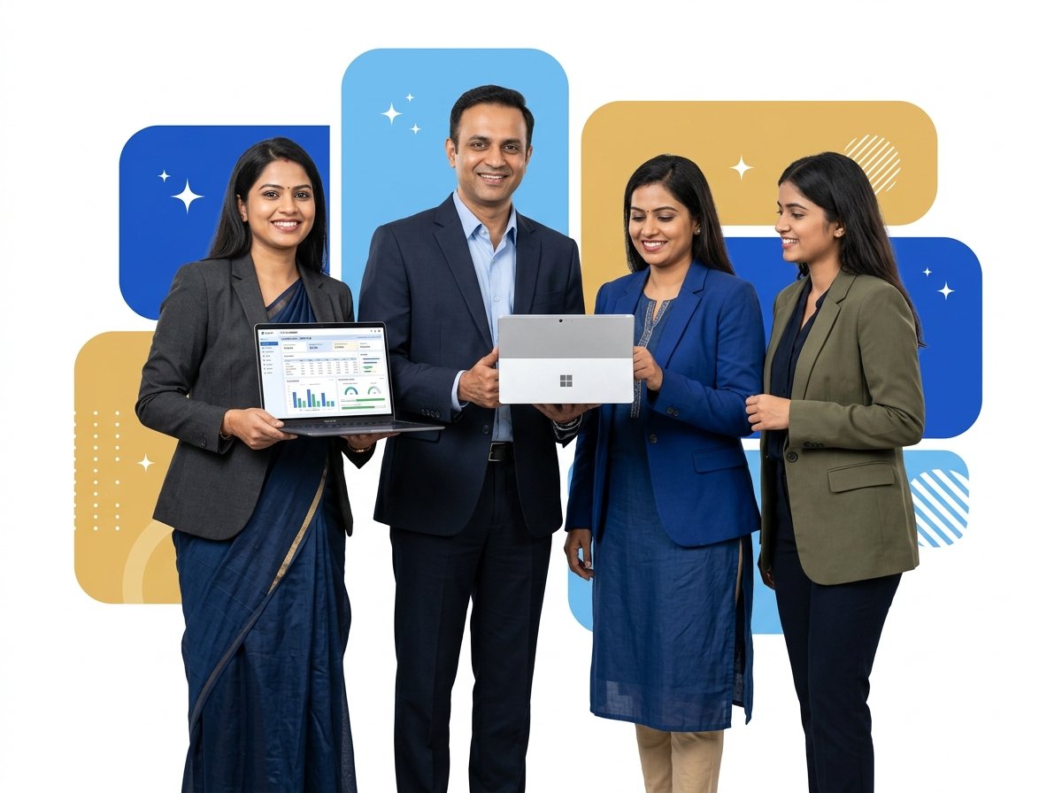 Aura Books Certified Accountants & Financial Management Team