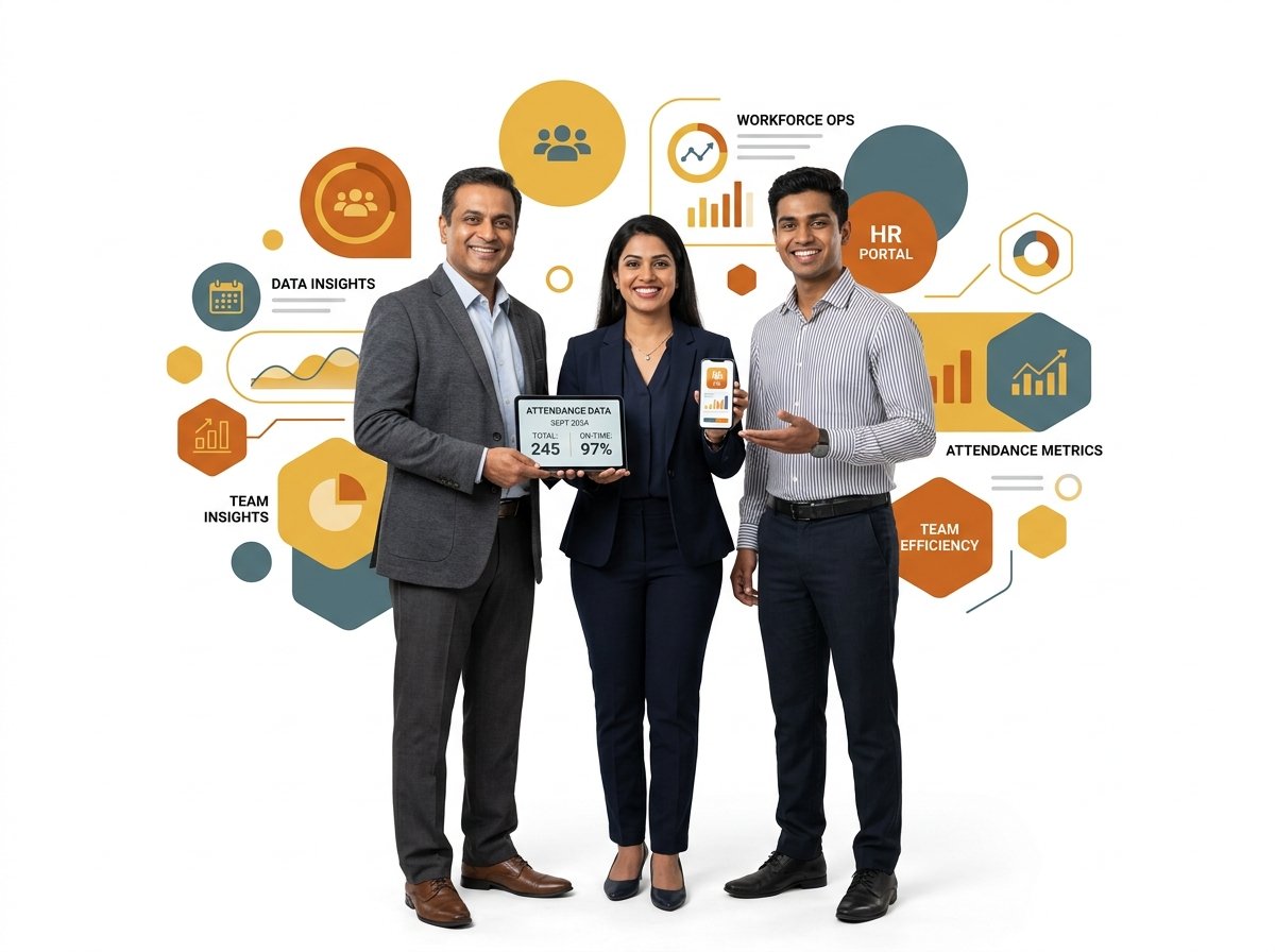 Aura People Factory HR and Operations Leadership Team